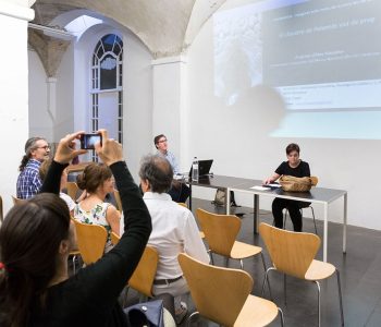 Inauguració de la nova seu de CRAC