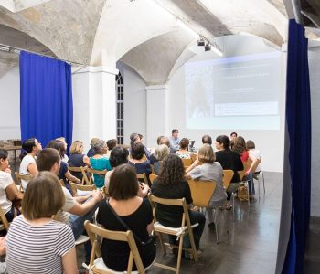 Inauguració de la nova seu de CRAC