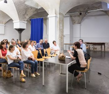 Inauguració de la nova seu de CRAC