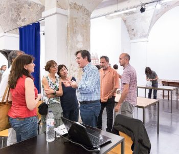 Inauguració de la nova seu de CRAC