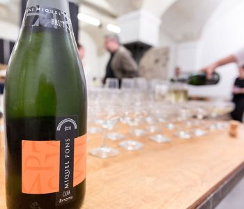 Inauguració de la nova seu de CRAC