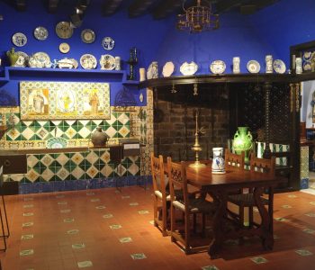 Visita al Museu del Cau Ferrat de Sitges (2015)