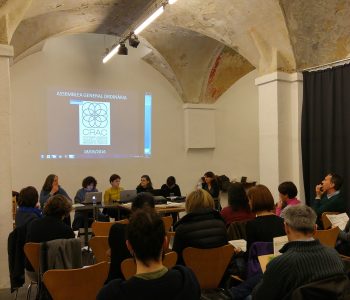 Assemblea General Ordinària 2016