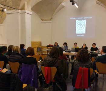Assemblea General Ordinària 2016