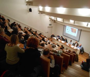 Reunió Tècnica 2014