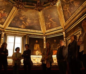 Visita tècnica al Museu de Mataró i la Capella dels Dolors de la Basílica de Santa Maria de Mataró (2018)
