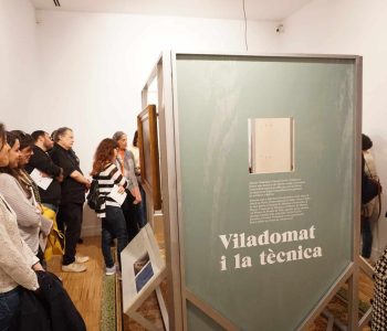 Visita tècnica al Museu de Mataró i la Capella dels Dolors de la Basílica de Santa Maria de Mataró (2018)