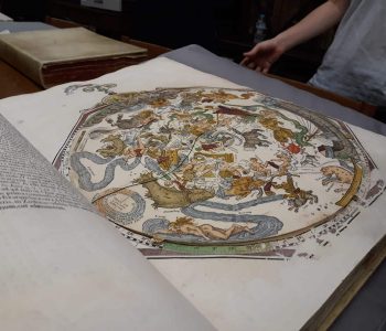 Visita tècnica a la Biblioteca de Fons Antic (CRAI UB) (2018)