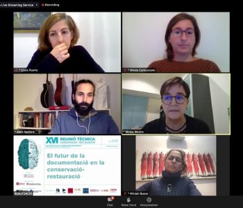 XVI Reunió Tècnica 2020