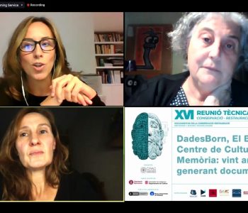 XVI Reunió Tècnica 2020