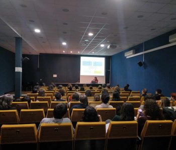 Xerrada "La conservación preventiva de yacimiento arqueológicos" al MAC