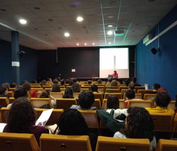 Xerrada "La conservación preventiva de yacimiento arqueológicos" al MAC
