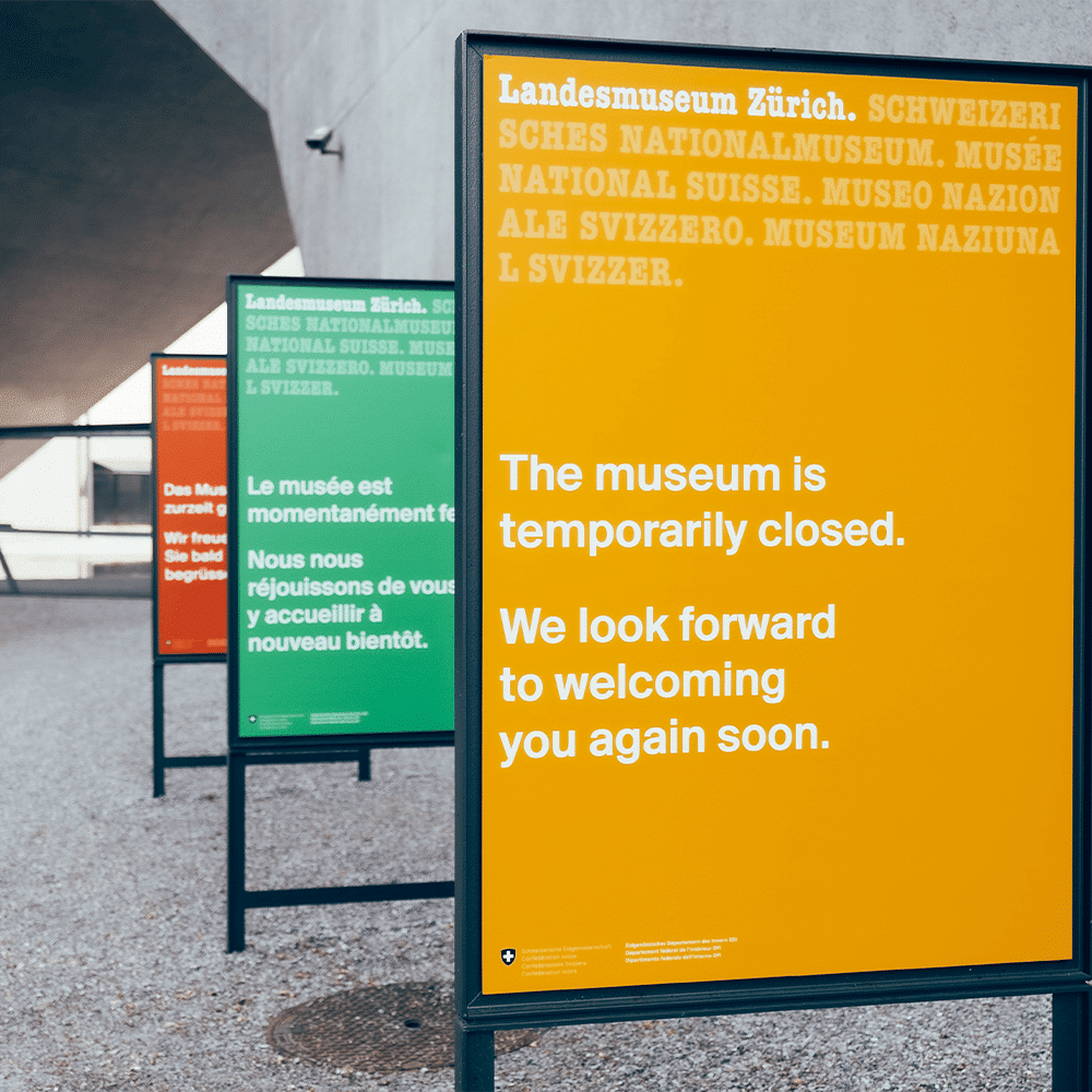 Comunicat referent a la Conservació Preventiva per a temps de museus tancats