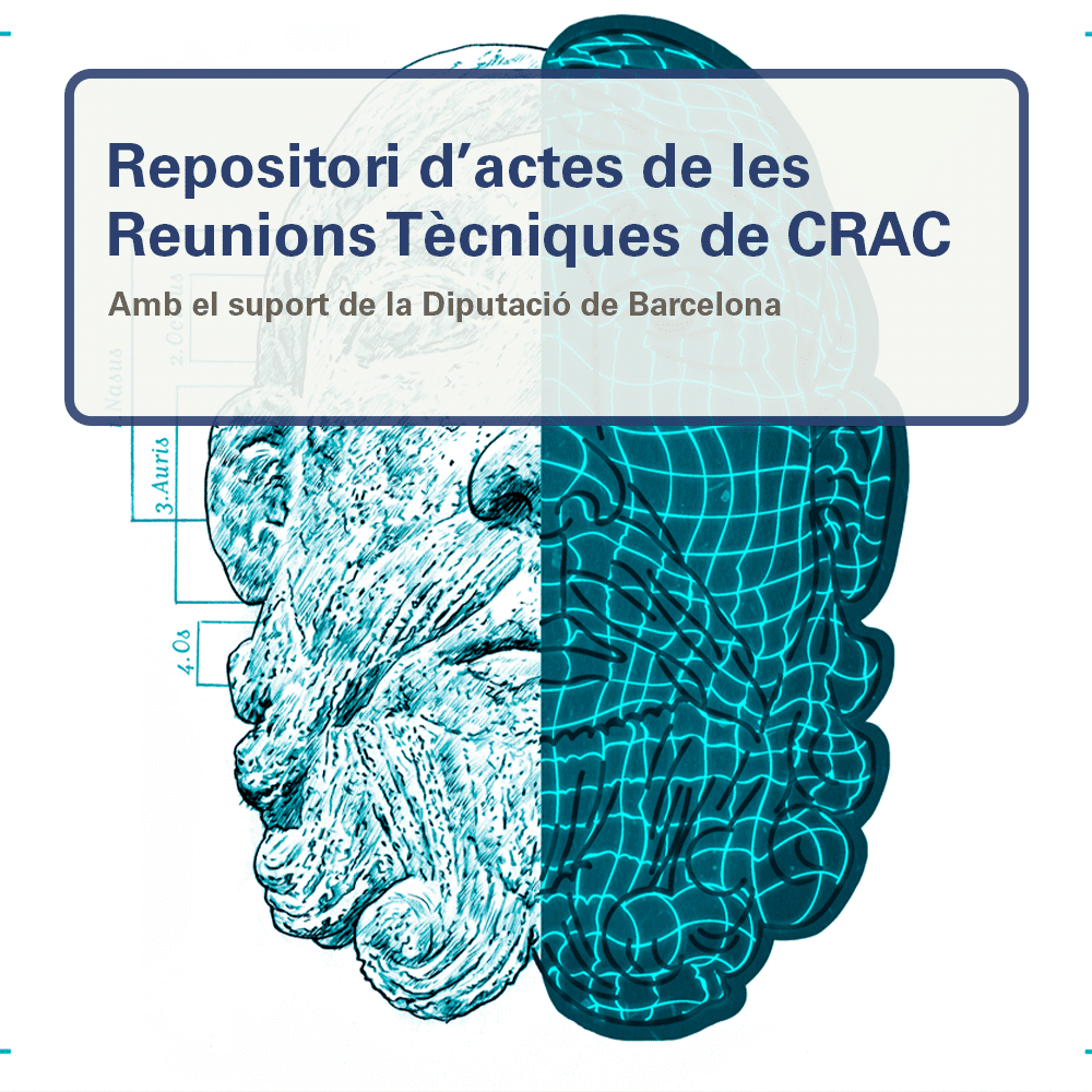 repositori actes Reunió Tècnica CRAC conservació restauració Catalunya