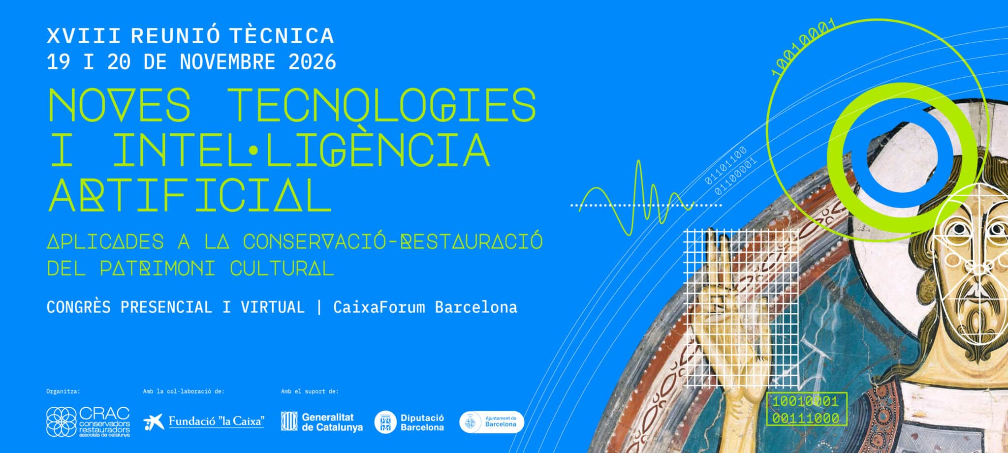 Reunió Tècnica de Conservació Restauració 2026